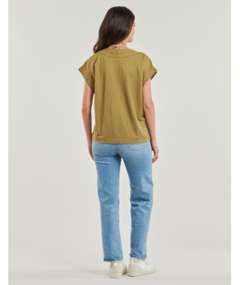 Blouses femmes Vila VITIKKI  Kaki