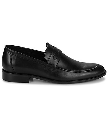 Mocassins hommes So Size PALMIRE Noir