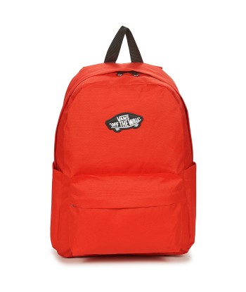 Sac a dos femmes Vans OLD SKOOL GROM BACKPACK Rouge