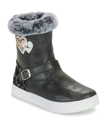 Boots enfant filles Mod'8 MODIZIA Noir
