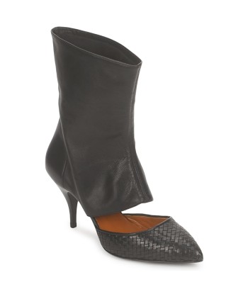 Bottines femmes Stéphane Kelian IVAN Noir