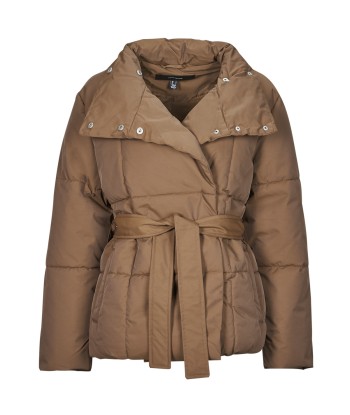 Doudounes femmes Vero Moda VMASHLEY  Marron
