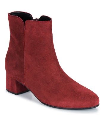 Boots femmes Gabor 55680 Rouge