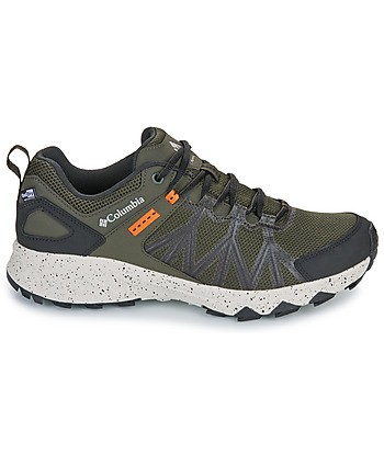 Chaussures hommes Columbia PEAKFREAK II OUTDRY Vert