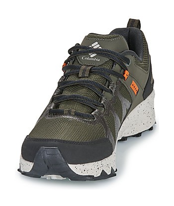 Chaussures hommes Columbia PEAKFREAK II OUTDRY Vert