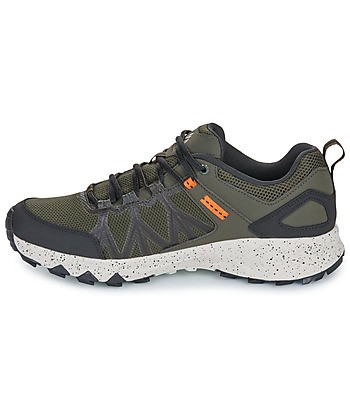 Chaussures hommes Columbia PEAKFREAK II OUTDRY Vert