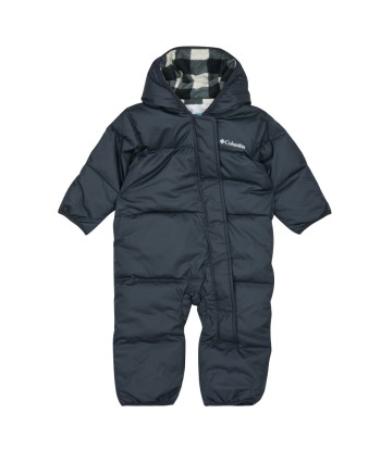 Doudounes enfants garcons Columbia Snuggly Bunny II Bunting Noir