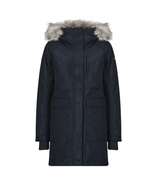 Parka femmes Columbia Little Si II Insulated Parka Noir