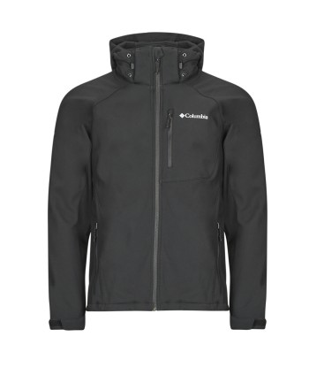 Blouson hommes Columbia Cascade Ridge III Softshell Noir