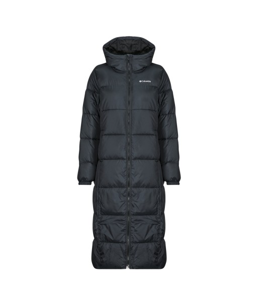 Doudounes femmes Columbia Puffect II Long Jacket Noir