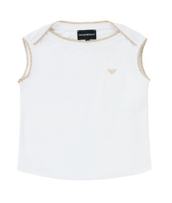 Ensembles enfant filles Emporio Armani Alain Blanc