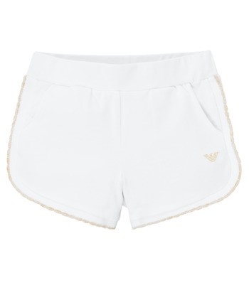 Ensembles enfant filles Emporio Armani Alain Blanc