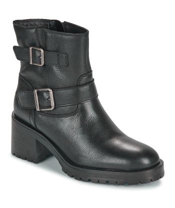 Bottines femmes Sweet Lemon DAMARIS Noir