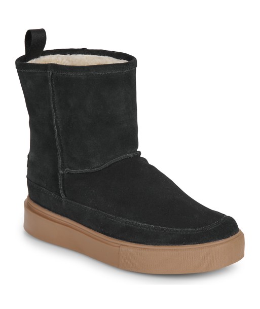 Boots femmes Sweet Lemon NILOX Noir