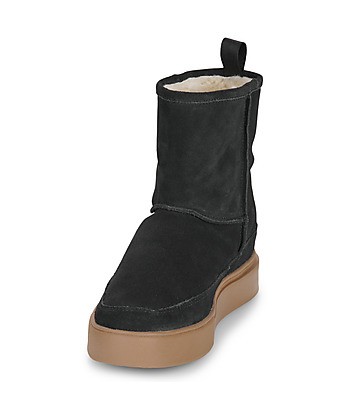 Boots femmes Sweet Lemon NILOX Noir