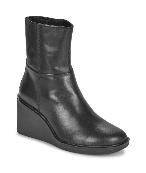 Bottines femmes Vagabond Shoemakers DEENA Noir