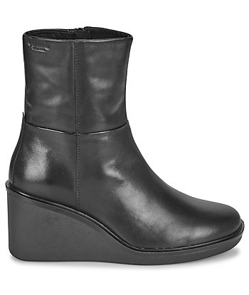 Bottines femmes Vagabond Shoemakers DEENA Noir