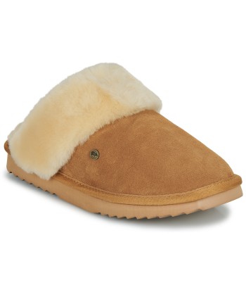 Chaussons femmes Warmbat FLURRY Marron