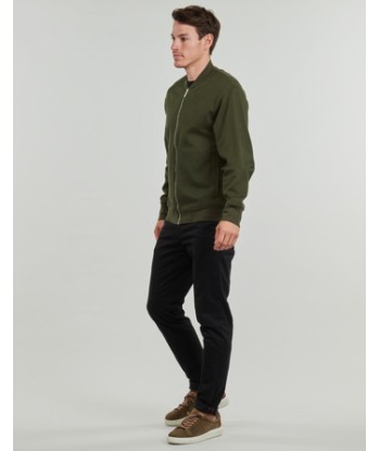 Blouson hommes Selected SLHMACK  Kaki