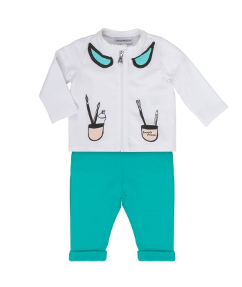 Ensembles enfant filles Emporio Armani Aubin Multicolore