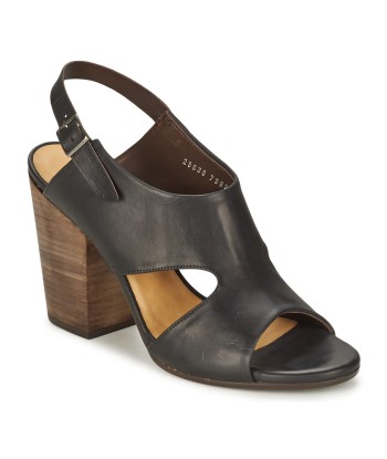 Sandales femmes Coclico CASPAR Noir