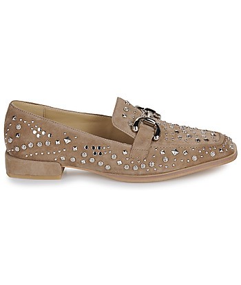 Mocassins femmes ALMA EN PENA I240305 Marron