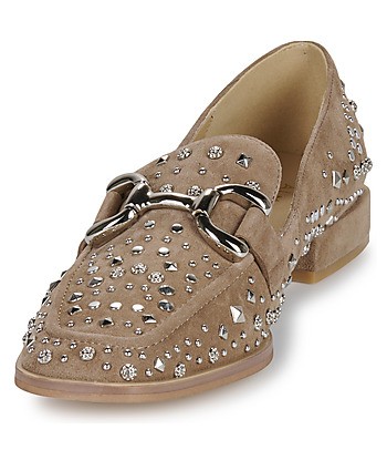 Mocassins femmes ALMA EN PENA I240305 Marron