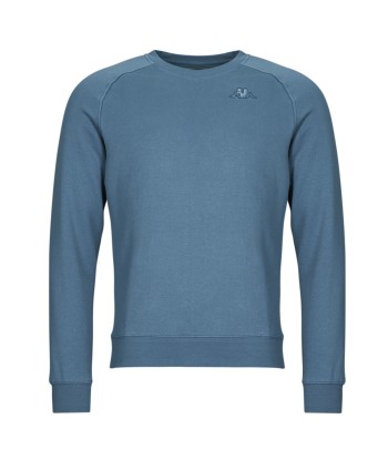 Sweat-shirt hommes Kappa CAIMALI Bleu