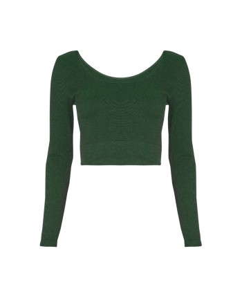 T-shirt femmes Only Play ONPJAIA  Vert