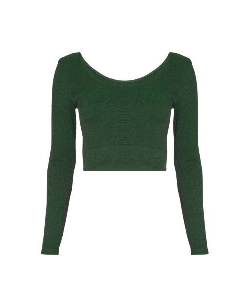 T-shirt femmes Only Play ONPJAIA  Vert