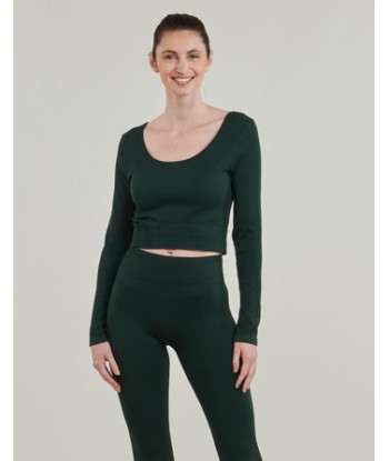 T-shirt femmes Only Play ONPJAIA  Vert