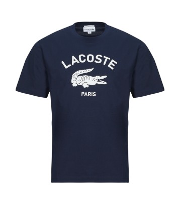 T-shirt femmes Lacoste TH2733 Marine