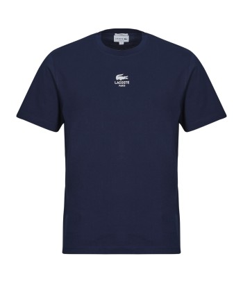 T-shirt femmes Lacoste TH2739 Marine