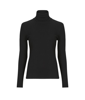 T-shirt femmes Petit Bateau SOUS PULL Noir