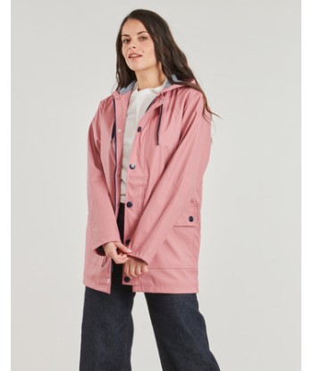 Parka femmes Petit Bateau TASSE Rose