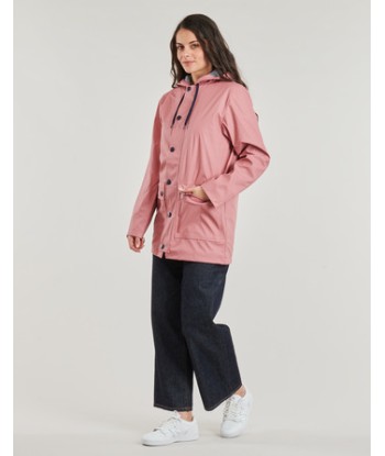Parka femmes Petit Bateau TASSE Rose