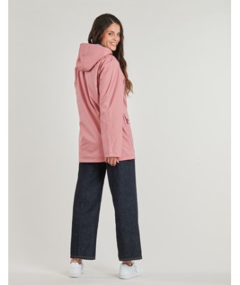 Parka femmes Petit Bateau TASSE Rose