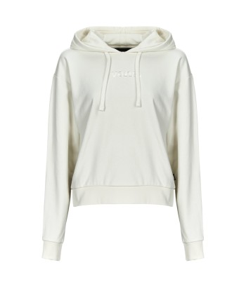 Sweat-shirt femmes Vans W ESSENTIAL FT RLX PO Blanc