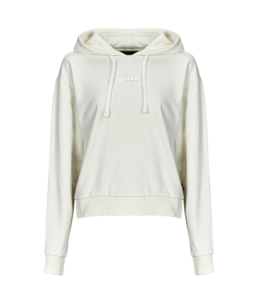 Sweat-shirt femmes Vans W ESSENTIAL FT RLX PO Blanc