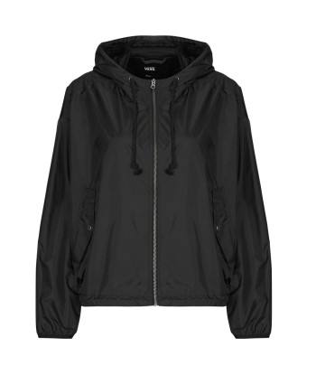 Coupes vent femmes Vans MTE Theo Windbreaker Noir