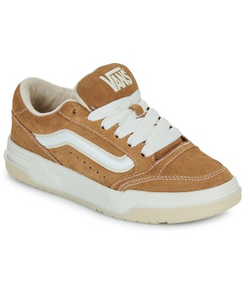 Baskets basses femmes Vans Hylane Marron