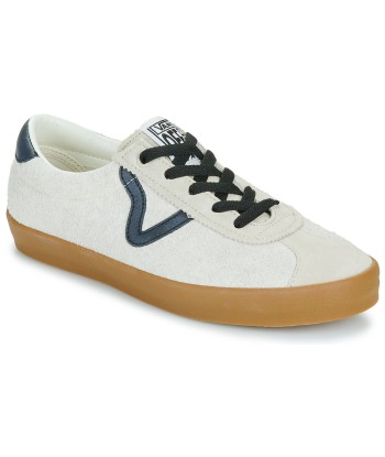 Baskets basses femmes Vans Sport Low Blanc