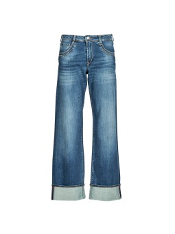 Jeans boyfriend femmes Le...