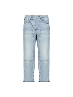 Jeans boyfriend femmes Le...