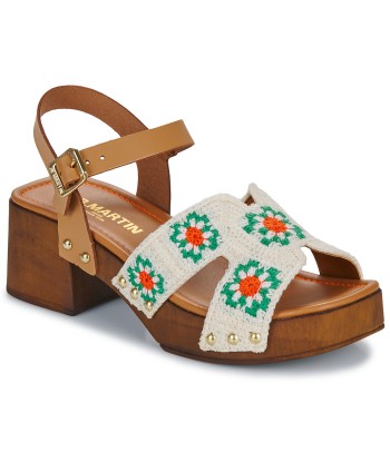 Sabots femmes JB Martin APPLE Marron