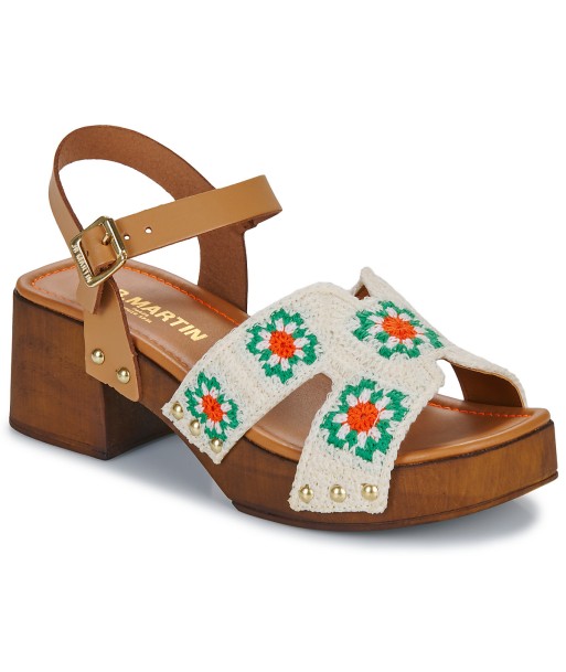 Sabots femmes JB Martin APPLE Marron