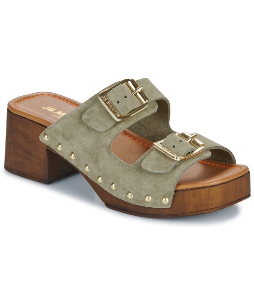 Mules femmes JB Martin APPO Kaki