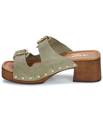 Mules femmes JB Martin APPO Kaki