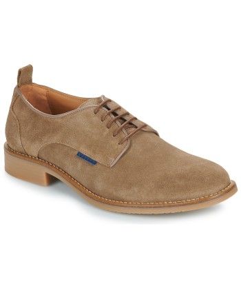 Derbies hommes Pellet FABIO Gris