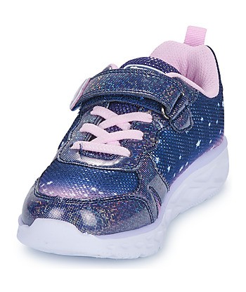 Baskets basses enfant filles BEPPI 2198220-AZUL-MARINHO Bleu